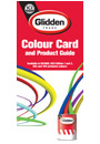 Glidden Trade Colour Card