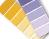 For a beautiful co-ordinating palette