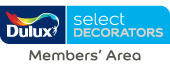 Dulux Select Decorators members' area