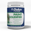 Dulux trade launches paint solidifier