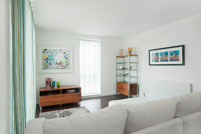 Case study - Light & Space from Dulux Trade seals the deal on the new show homes
