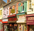 Business owners in Southport transform shopping street with help from Dulux Trade Weathershield