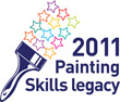 Akzonobel sponsors the Painting Skills Legacy Workshop 2011