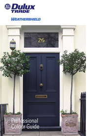Dulux Trade unveils inspirational Weathershield colour resource