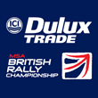 British Rally Championship announces Dulux Trade as title sponsor