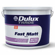 Dulux Trade launches reformulated Fast Matt