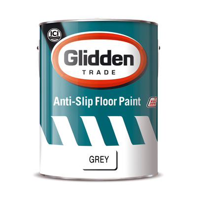 Glidden Trade Anti-Slip Floor Paint
