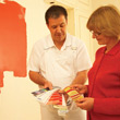 Time to brush away the competition with help from Dulux Trade 
