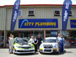 Dulux Trade Paint store promotion at City Plumbing Supplies, Isle of Man
