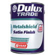 Leading paint manufacturer, Dulux Trade, has extended its specialist coatings portfolio, with the launch of Metalshield Satin.