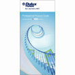 Dulux Trade Paint Professional Product Guide receives facelift