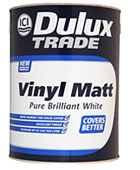 Dulux Vinyl Matt Paint