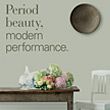 Period beauty meets modern performance