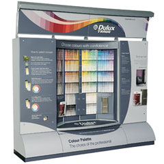 Dulux Trade reveals new in-store colour resource