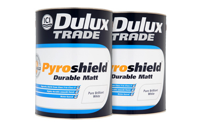 Pyroshield Durable Matt