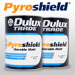 Dulux Trade Pyroshield Seminars