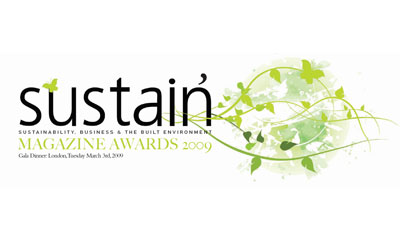 Sustain magazine