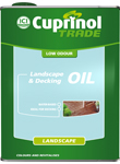 Cuprinol Trade Landscape & Decking Oil