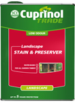 Cuprinol Trade Landscape Stain & Preserver