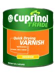 Cuprinol Trade Quick Drying Varnish