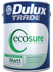 Dulux Trade Ecosure Matt
