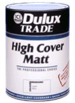 Dulux Trade High Cover Matt