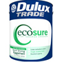 Dulux Trade Ecosure Quick Drying Eggshell