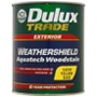 Dulux Trade Weathershield Aquatech Woodstain