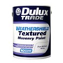 Dulux Trade Weathershield Textured Masonry Paint