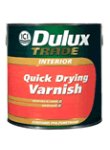 Dulux Trade Quick Drying Varnish