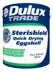 Dulux Trade Sterishield Quick Drying Eggshell