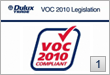 Dulux Trade VOC Legislation